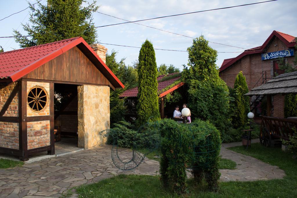Галицька Корона Davidov Zewnętrze zdjęcie