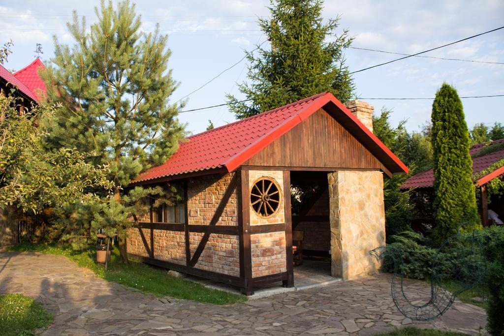 Галицька Корона Davidov Zewnętrze zdjęcie